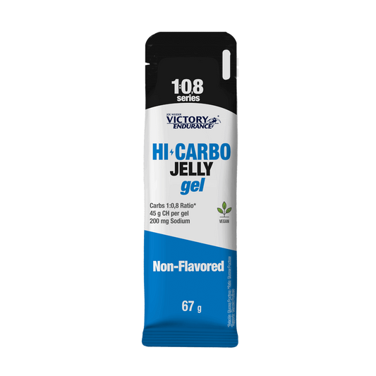 Gel Hi Carbo Jelly Gel 1:0,8 Series de Victory Endurance de la marque Victory Endurance dans la collection Endurance de la victoire
