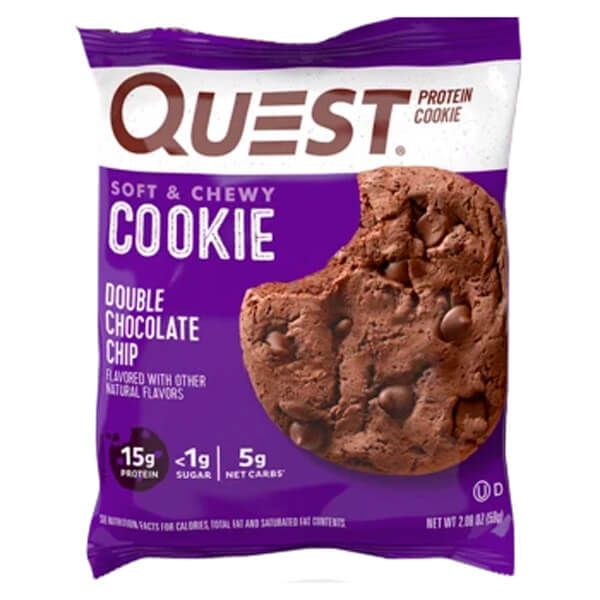 Biscuit protéiné de Quest Nutrition - Quest Nutrition 2