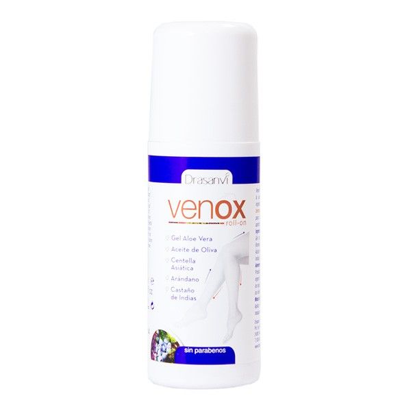 Gel roll-on Drasanvi Venox - Drasanvi 0