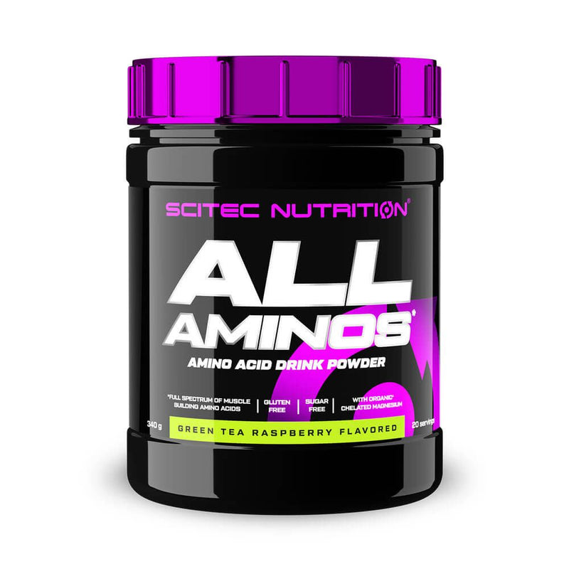Tous les acides aminés de Scitec Nutrition - Scitec Nutrition 0