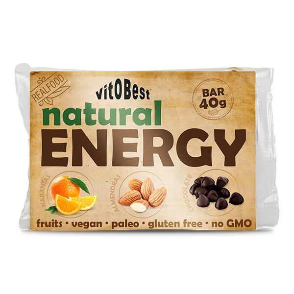 Barre énergétique naturelle Vitobest - VitOBest 4