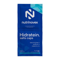 Capsules de sels Hidratein de Nutrinovex