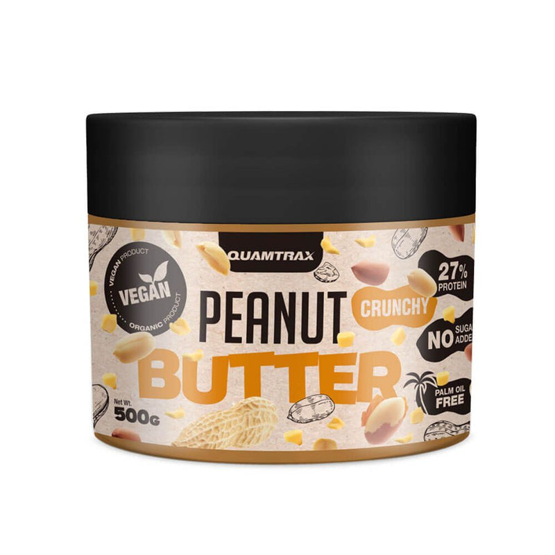Beurre de cacahuète Quamtrax - Quamtrax 2