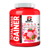 Total Mass Gainer bote de 3kg hecho por Beverly Nutrition en la categoría ganadores de peso con proteína