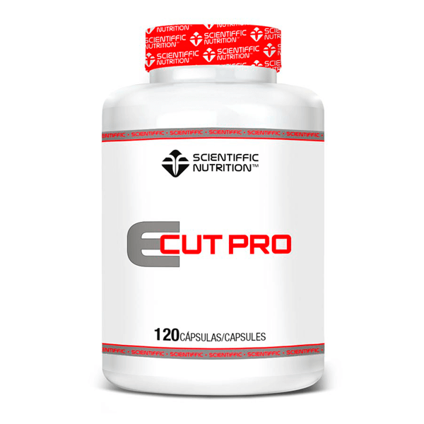 E-Cut Pro de Scientific Nutrition - Scientiffic Nutrition 0