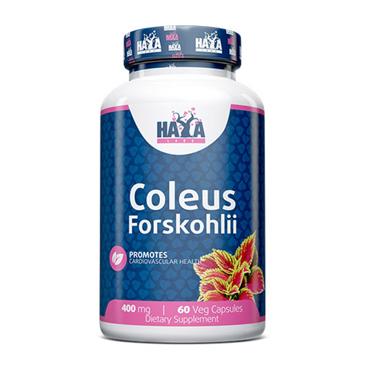 Coleus Forskohlii de Haya Labs de la marque Haya Labs dans la collection Autres brûleurs