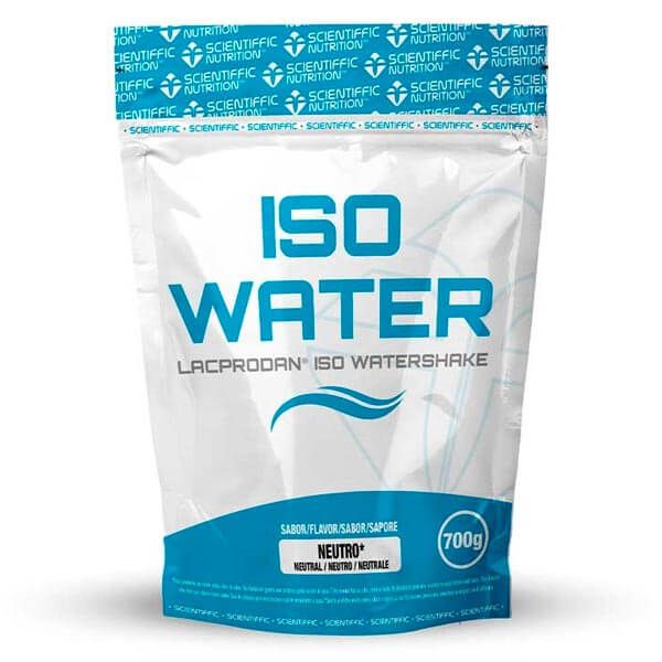Eau ISO de Scientific Nutrition - Scientiffic Nutrition 0