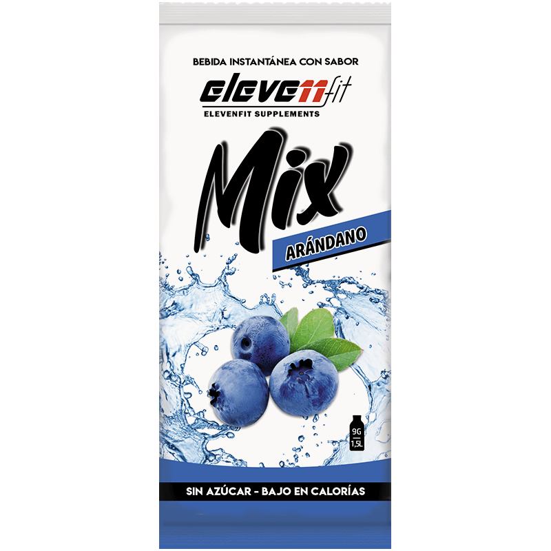 Eleven Fit Mix - Eleven Fit 1