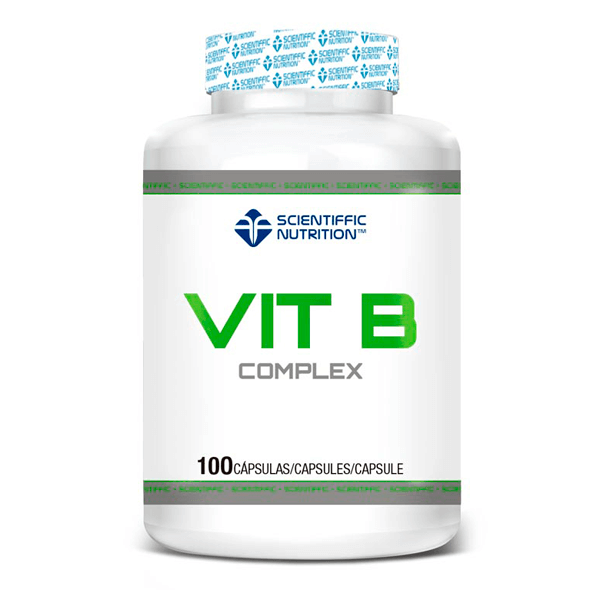 Complexe de vitamine B de Scientific Nutrition - Scientiffic Nutrition 0
