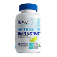 White Kidney Bean Extract presentación de extracto de frijol blanco de LifePRO de la sección otros quemadores