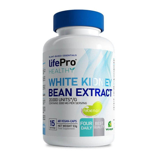 Extrait de haricot blanc de Life Pro de la marque LifePRO dans la collection Autres brûleurs