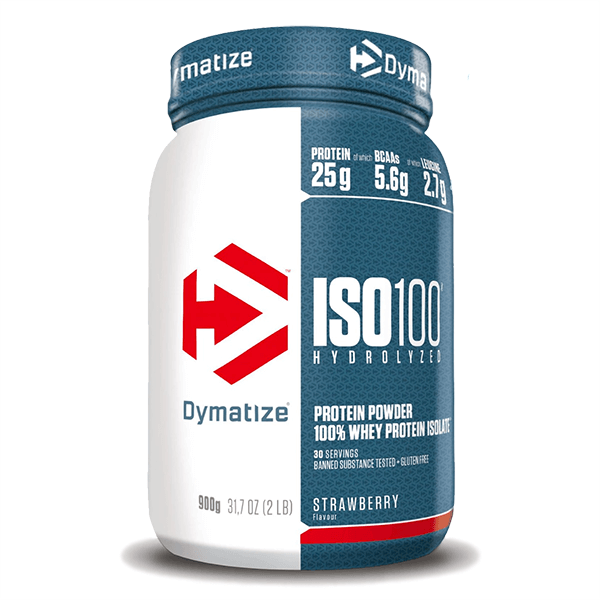 Dymatize ISO 100 Hydrolysé - Dymatize 1
