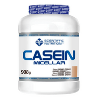 Caseína Micelar presentación de 908g de la categoría caseina de Scientiffic Nutrition