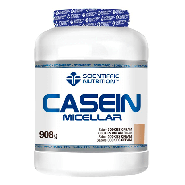 Caséine micellaire de Scientific Nutrition - Scientiffic Nutrition 0