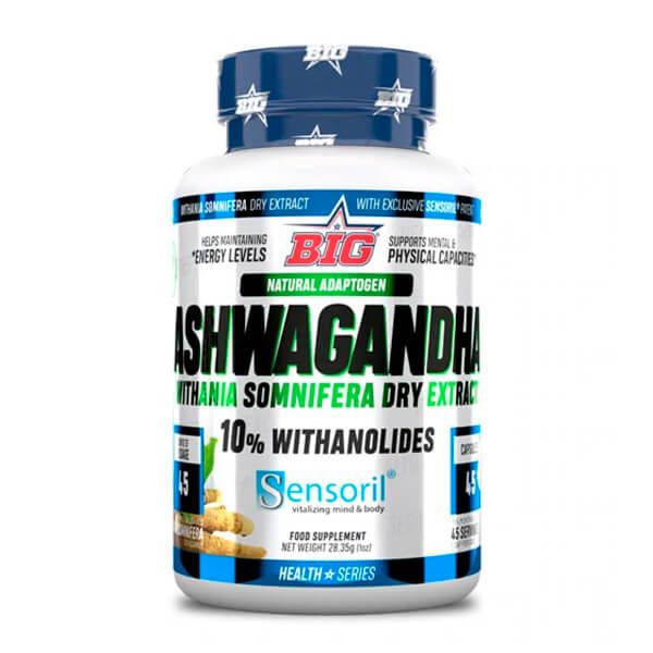 Grande Ashwagandha - BIG 0
