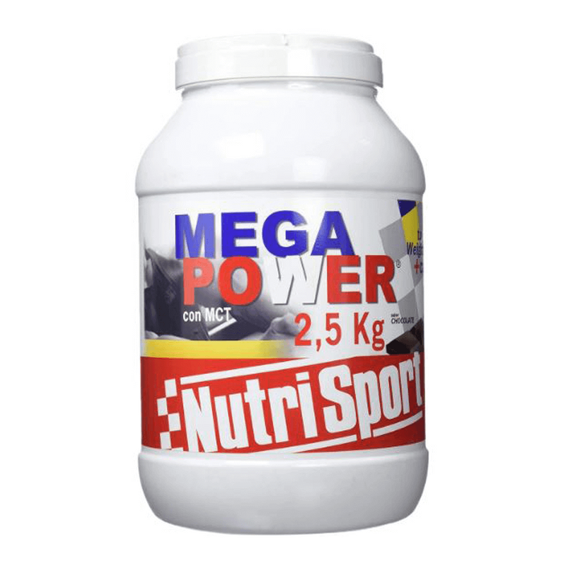 Nutrisport Méga Puissance - Nutrisport 2