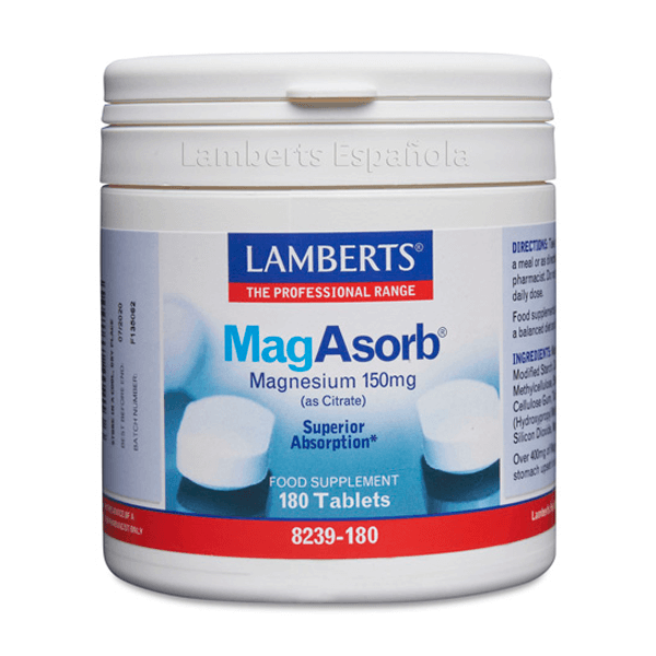MagAsorb de Lamberts - Lamberts 0