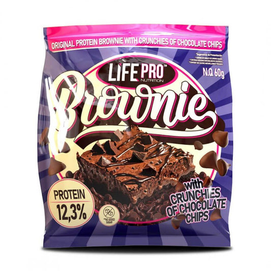 Brownie protéiné Life Pro de la marque LifePRO dans la collection Une alimentation saine