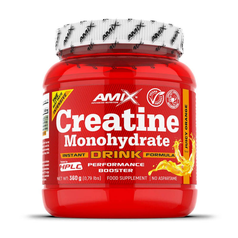Boisson à base de créatine monohydrate d'Amix Nutrition - Amix Nutrition 2