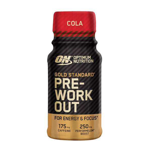 Préparation pré-entraînement Gold Standard d'Optimum Nutrition - Optimum Nutrition 2