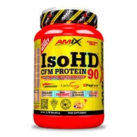 IsoHD 90 CFM Protein bote de 800g de la sección proteína de aislado de suero isolate de AmiXpro® series