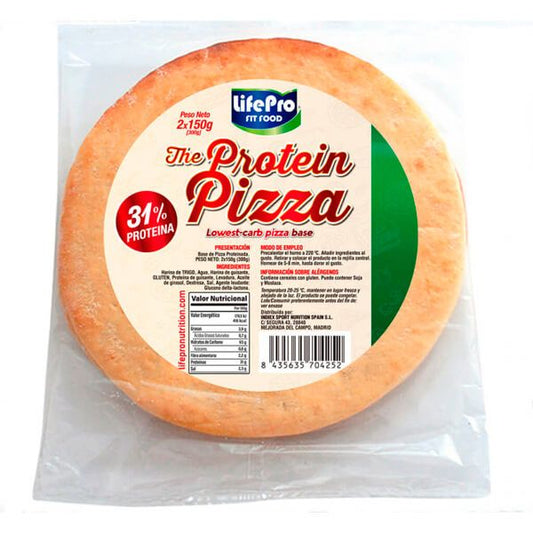 Base à pizza protéinée Life Pro de la marque LifePRO dans la collection LifePRO
