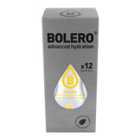 Caja de 12 Stick Bebidas Bolero para 500ml en 3g suplemento de la sección edulcorantes y saborizantes de Bolero