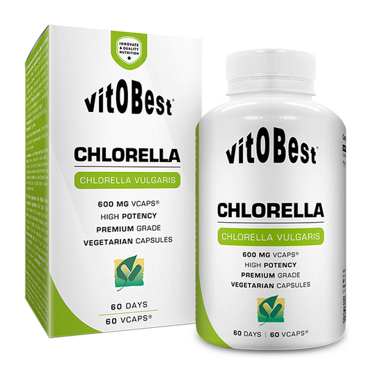 Chlorelle de Vitobest de la marque VitOBest dans la collection Anti-âge