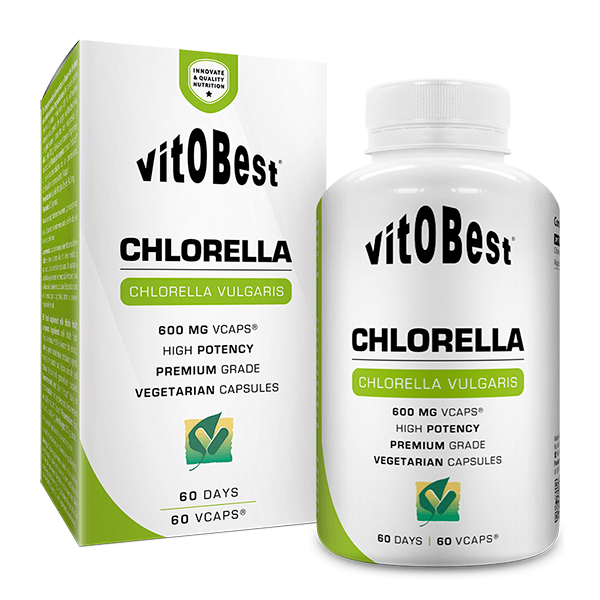 Chlorelle de Vitobest - VitOBest 0