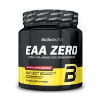 EAA Zero de 350g suplemento de la sección esenciales e hidrolizados por Biotech USA