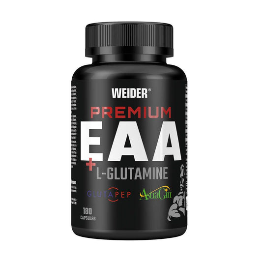 Premium EAA + Glutamine de Weider de la marque Weider dans la collection Autres acides aminés