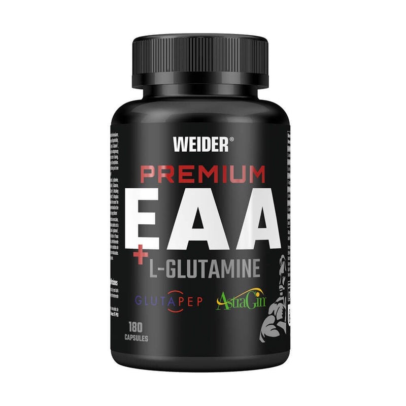Premium EAA + Glutamine de Weider - Weider 0