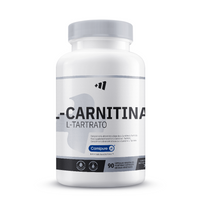 L-Carnitina Carnipure® L-Tartrato 1500mg bote de 90 cápsulas vegetales por Masmusculo Supplements