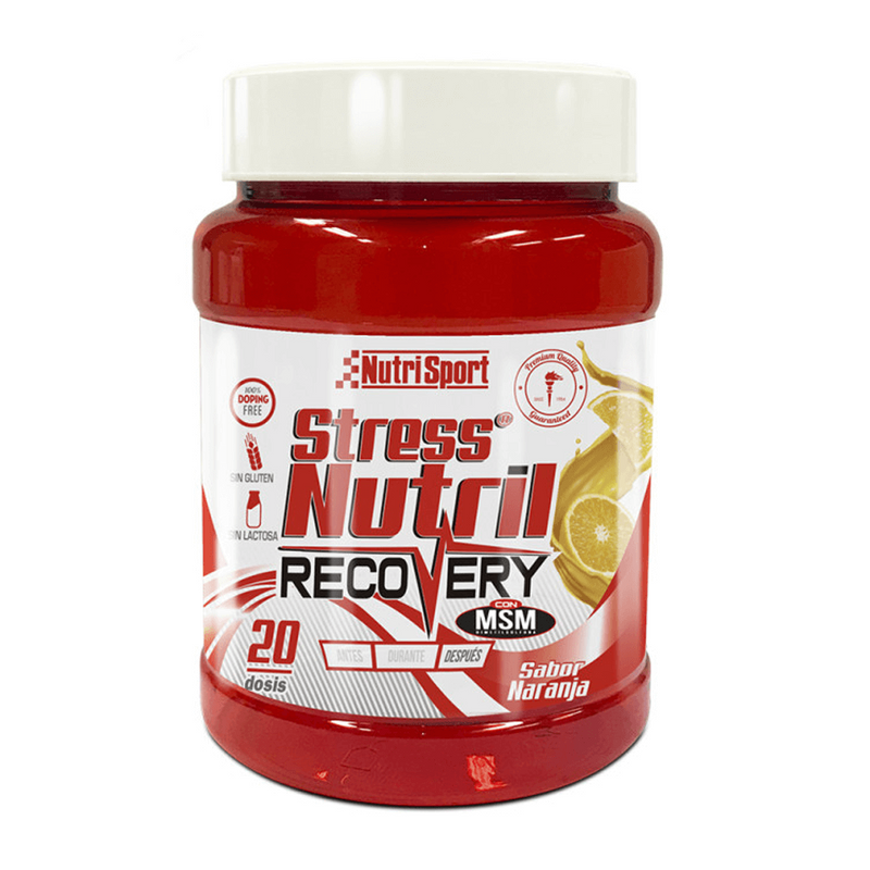 Récupération StressNutril de Nutrisport - Nutrisport 1