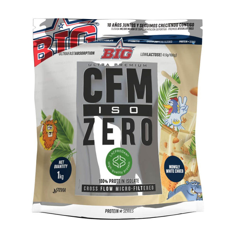 Gros CFM ISO Zero - BIG 14