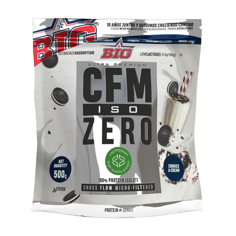 Gros CFM ISO Zero - BIG 7