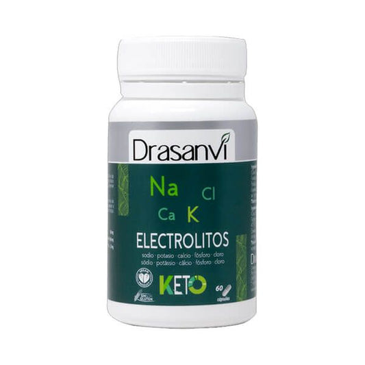Électrolytes cétogènes Drasanvi de la marque Drasanvi dans la collection Minéraux