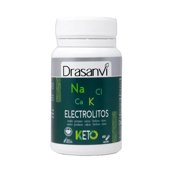 Électrolytes cétogènes Drasanvi - Drasanvi 0