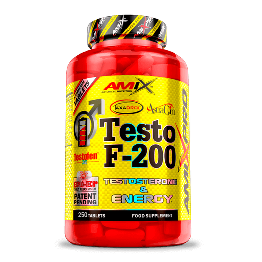 Testo F-200 de la série Amixpro de la marque AmiXpro® series dans la collection précurseurs hormonaux naturels