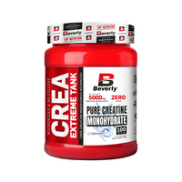 Crea Extreme Tank envase de 500g - creatina monohidrato de Beverly Nutrition