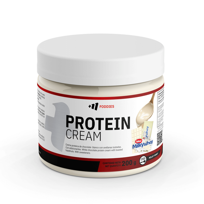 Crème protéinée de Masmusculo Supplements - Masmusculo Supplements 1