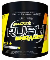 Rush Enraged de Stacker Europe