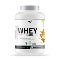 Whey Protein80 en 2 kg en la categoría proteina de suero whey del fabricante MM Supplements