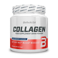 Collagen de 300g hecho por Biotech USA de la categoría colágeno