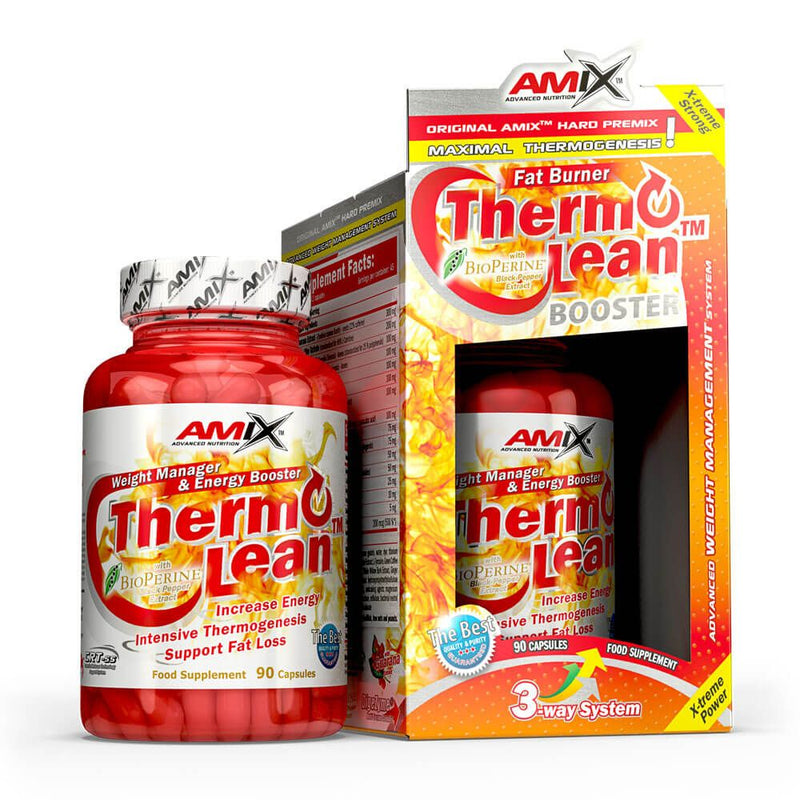 ThermoLean Booster d'Amix Nutrition - Amix Nutrition 0