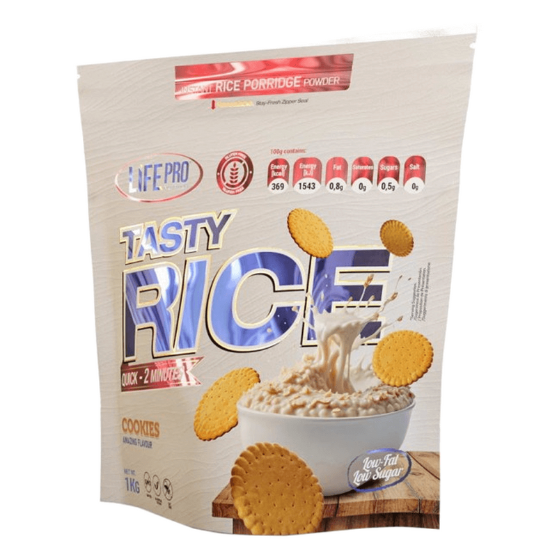 Riz savoureux (crème de riz) par Life Pro - LifePRO 4