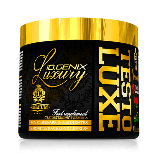 Testoluxe par Iogenix de la marque IO.Genix dans la collection précurseurs hormonaux naturels