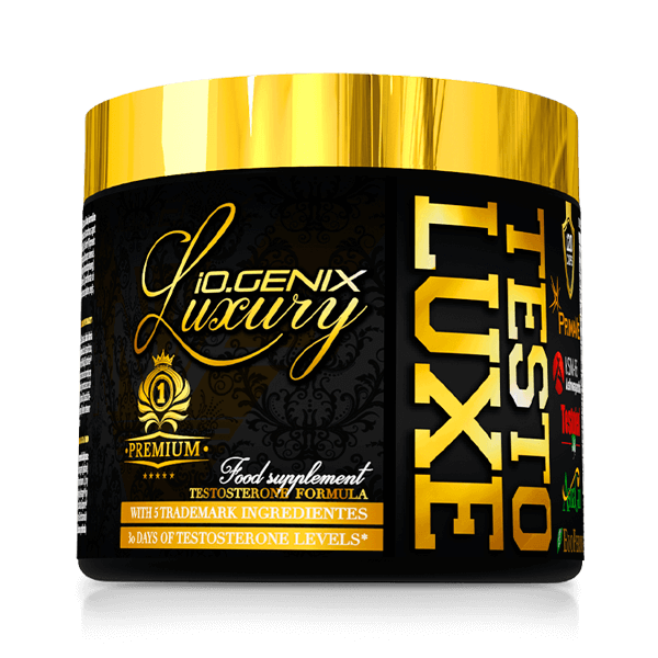 Testoluxe par Iogenix - IO.Genix 0