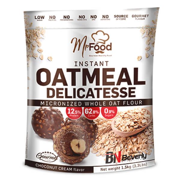 Gruau instantané Beverly Nutrition Délicatesse - Beverly Nutrition 3