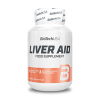 Liver Aid de Biotech USA